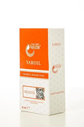 Ozon Yağı Akne & Kırışıklık Bakımı Hassas Ciltlere Güvenli | Yuz Bakımı Sivilce Yaroil 15ml