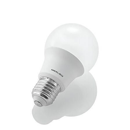 Maxled MX-3072G - 9W 3000K Gün Işığı | LED Ampul