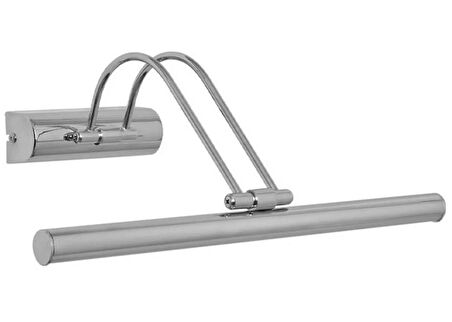 MAXLED MX-4020SB Flüt Aplik 6w 35 cm Siyah Beyaz Işık