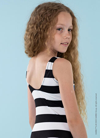 Haribo Siyah Kız Çocuk Mayo HRBSWM243