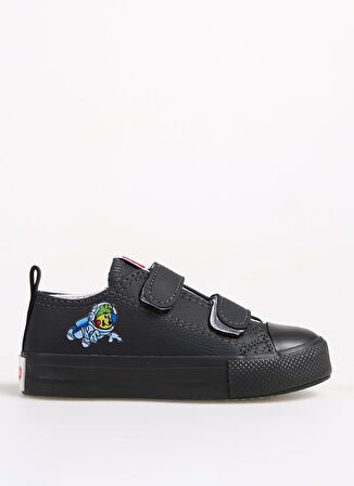 Haribo Gri Erkek Çocuk Sneaker Colorful Bear HRBFTW505 Toddler