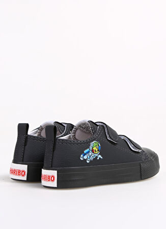 Haribo Gri Erkek Çocuk Sneaker Colorful Bear HRBFTW505 Toddler