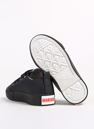 Haribo Gri Erkek Çocuk Sneaker Colorful Bear HRBFTW505 Toddler