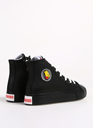 Haribo Siyah Erkek Sneaker Colorful Bear Ankle HRBFTW509 Black