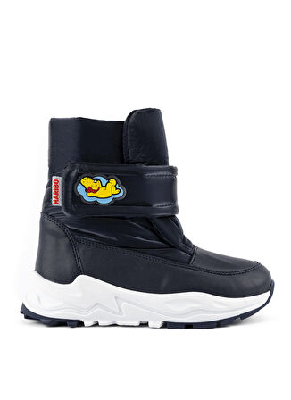 Haribo Lacivert Erkek Çocuk Bot Snow Bear Boots HRBFTW680