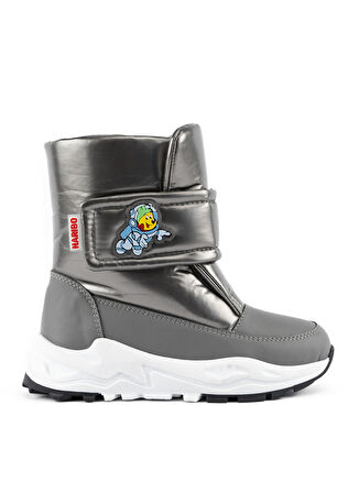 Haribo Gümüş Kadın Bot Snow Bear Boots HRBFTW680 Silver