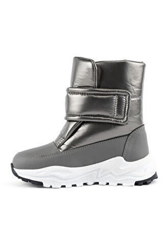 Haribo Gümüş Kadın Bot Snow Bear Boots HRBFTW680 Silver