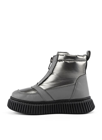Haribo Gri Erkek Çocuk Bot Urban Bear Boots HRBFTW690