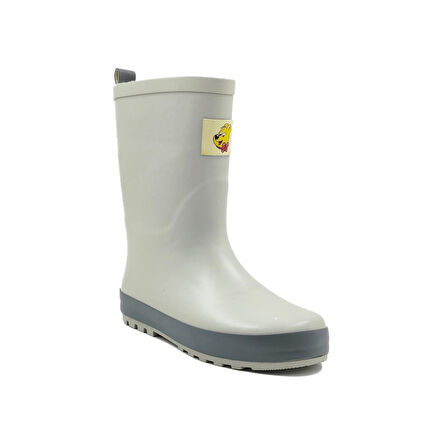 Haribo Hrbftw701 Ankle Fur Rain Çizme Gri