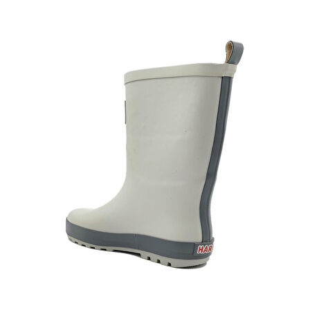 Haribo Hrbftw701 Ankle Fur Rain Çizme Gri