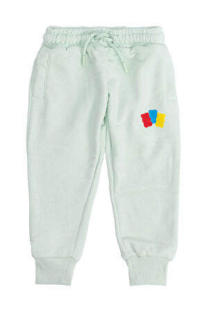 Standart Kesim Erkek Çocuk Eşofman Altı