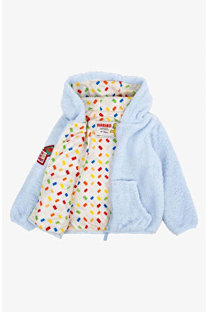 Halfzip Çocuk Polar
