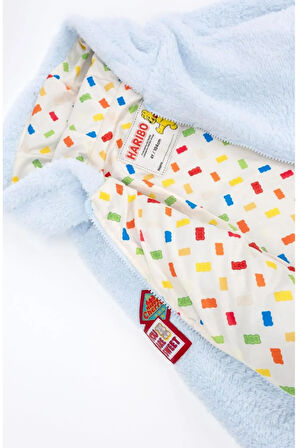 Halfzip Çocuk Polar