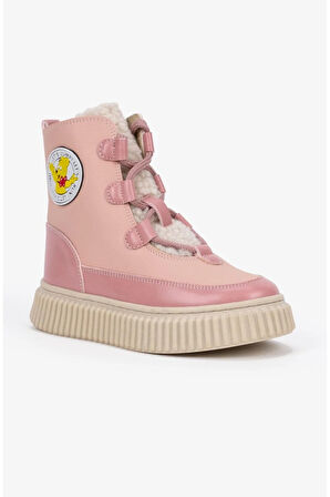 Sherpa Okul Botu Çizme - Pembe