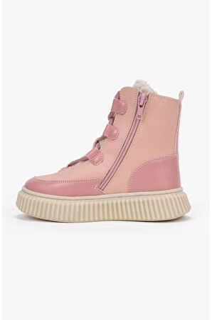 Sherpa Okul Botu Çizme - Pembe