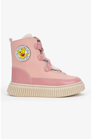 Sherpa Okul Botu Çizme - Pembe
