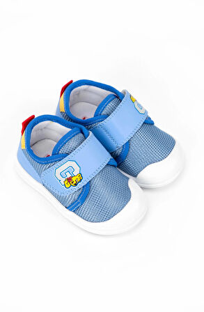 Haribo İlk Adım Ayakkabısı 19-23 Numara Mavi