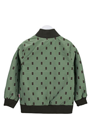 Haribo Erkek Çocuk Ceket 3-8 Yaş Haki