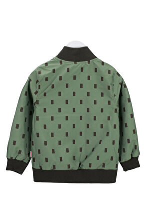 Haribo Erkek Çocuk Ceket 3-8 Yaş Haki