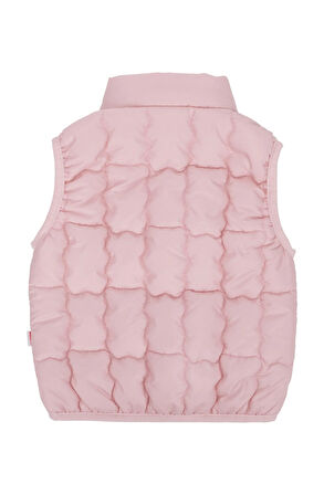 Haribo Kız Çocuk Yelek 3-8 Yaş Pembe