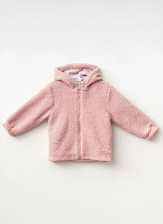 Haribo Pudra Kız Çocuk Mont M204