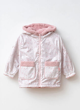 Haribo Pudra Kız Çocuk Mont M204