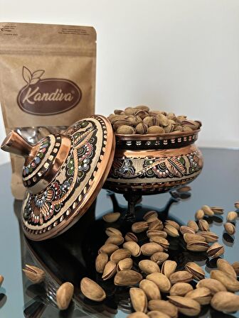 Kandiva Ana Çıtlak Antep Fıstığı Premium 500 gr