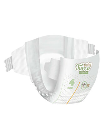 Baby Turco Doğadan Fırsat Paketi Külot Bez 5 Junior Numara 58 Adet Beyaz