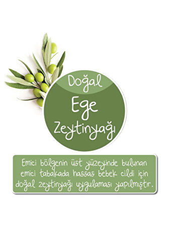 Baby Turco Doğadan Fırsat Paketi Külot Bez 4 Maxi Numara 82 Adet Beyaz