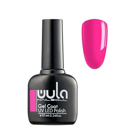 Wula Kalıcı Oje Nailsoul 10ml Ton 328