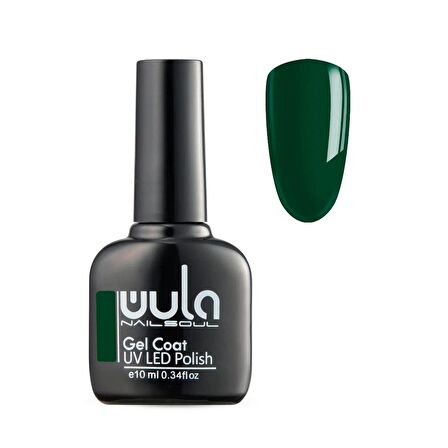 Wula Kalıcı Oje Nailsoul 10ml Ton 411