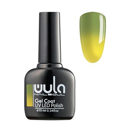 Wula Kalıcı Oje Nailsoul Termo 10ml Ton 426