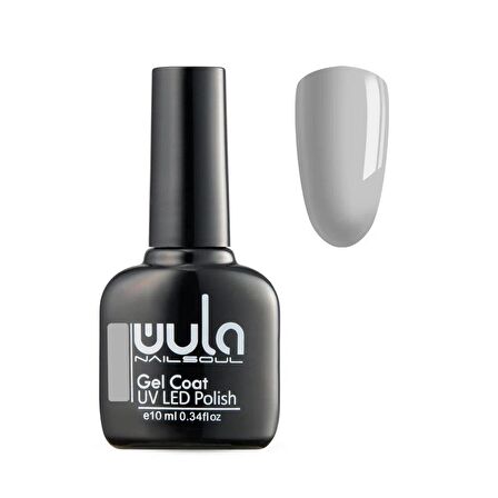 Wula Kalıcı Oje Nailsoul 10ml Ton 505