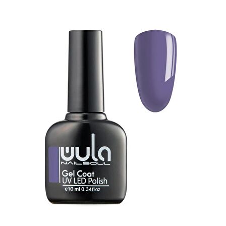 Wula Kalıcı Oje Nailsoul 10ml Ton 517