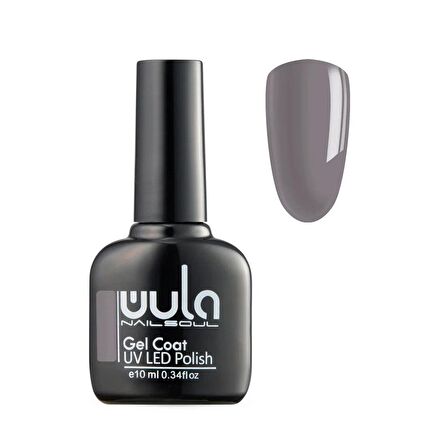 Wula Kalıcı Oje Nailsoul 10ml Ton 518