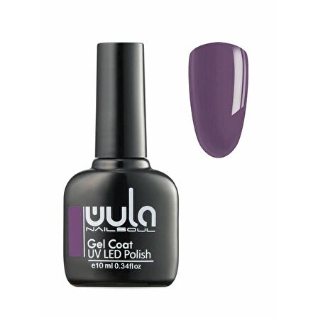 Wula Kalıcı Oje Nailsoul 10ml Ton 582