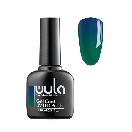 Wula Kalıcı Oje Nailsoul Termo 10ml Ton 645