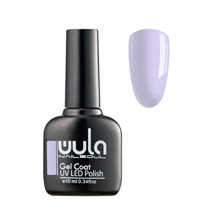 Wula Kalıcı Oje Nailsoul Pastel Bouquet 10ml Ton 661