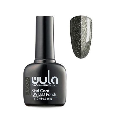 Wula Kalıcı Oje Nailsoul Lunar Shine Disco 10ml Ton 711