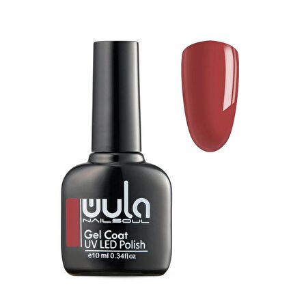 Wula Kalıcı Oje Nailsoul 10ml Ton 331