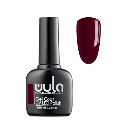 Wula Kalıcı Oje Nailsoul 10ml Ton 335