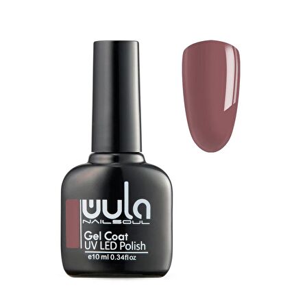 Wula Kalıcı Oje Nailsoul 10ml Ton 361