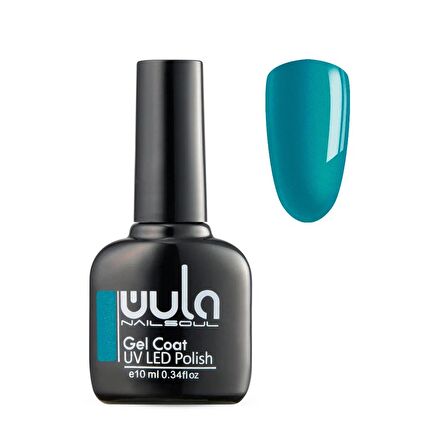 Wula Kalıcı Oje Nailsoul 10ml Ton 406