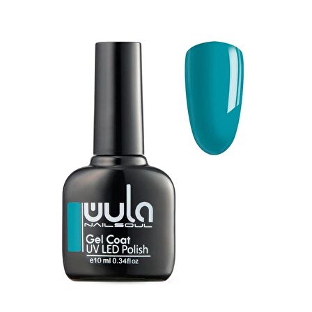 Wula Kalıcı Oje Nailsoul 10ml Ton 510