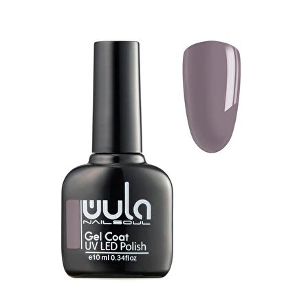 Wula Kalıcı Oje Nailsoul 10ml Ton 520