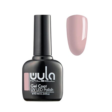 Wula Kalıcı Oje Nailsoul 10ml Ton 521