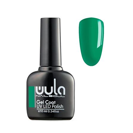 Wula Kalıcı Oje Nailsoul 10ml Ton 549