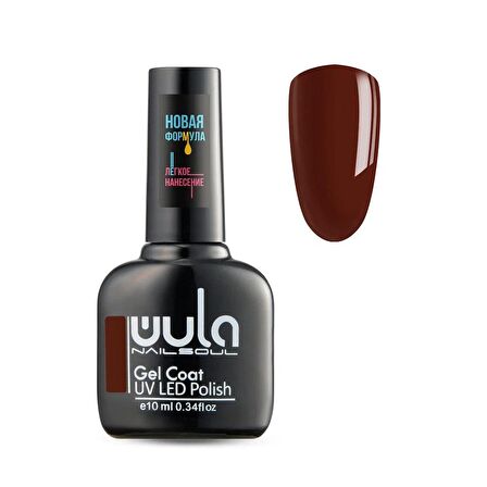 Wula Kalıcı Oje Nailsoul 10ml Ton 561