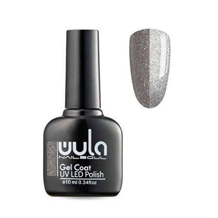 Wula Kalıcı Oje Nailsoul Lunar Shine Disco 10ml Ton 710