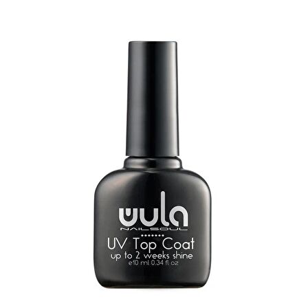 Top Coat No Wipe 10ml Yapışkan Katmansız